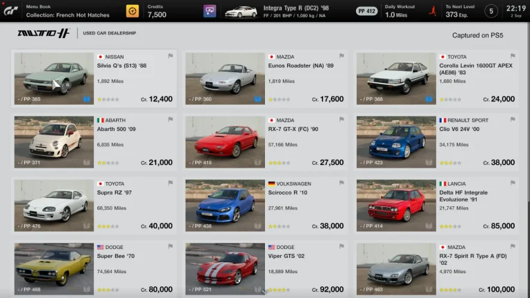 Gran Turismo 7 - Image 06 (March 11, 2026)