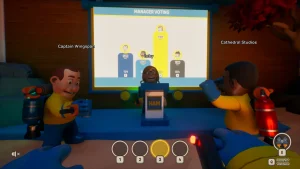 HAM : The Game - Image 08 (March 2, 2026)