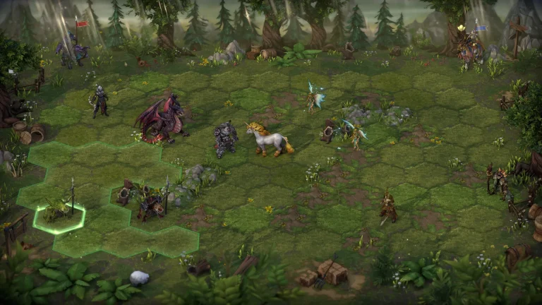 Heroes of Might and Magic : Olden Era - Image 02 (March 7, 2026)