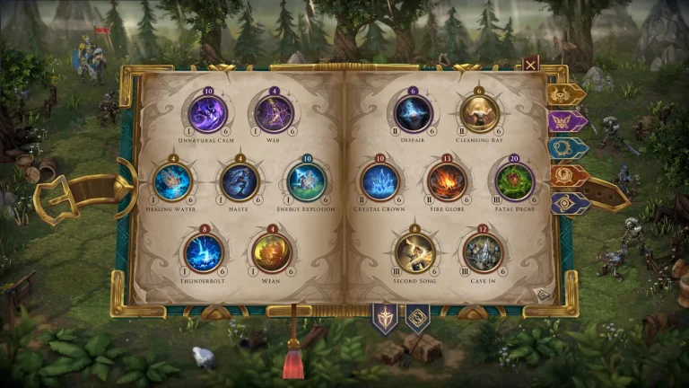 Heroes of Might and Magic : Olden Era - Image 06 (March 7, 2026)