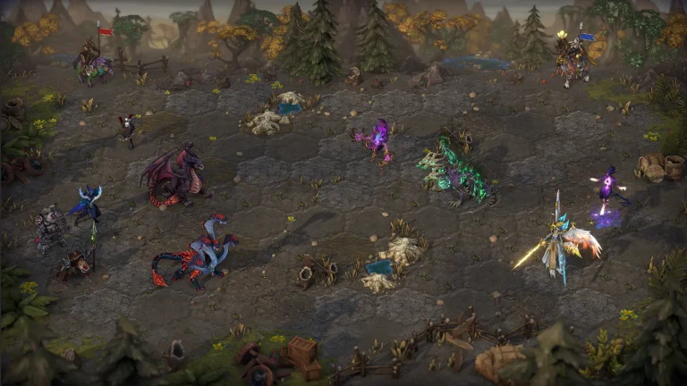Heroes of Might and Magic : Olden Era - Image 01 (March 7, 2026)