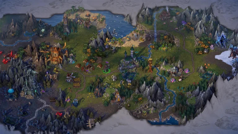 Heroes of Might and Magic : Olden Era - Image 10 (March 7, 2026)