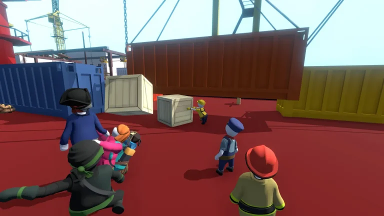Human Fall Flat - Image 04 (March 23, 2026)