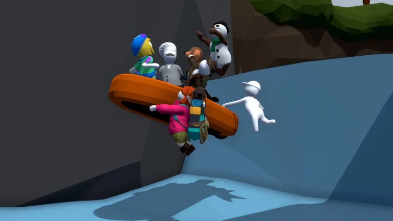 Human Fall Flat - Image 01 (March 23, 2026)