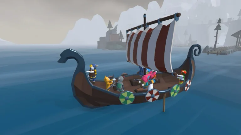 Human Fall Flat - Image 09 (March 23, 2026)
