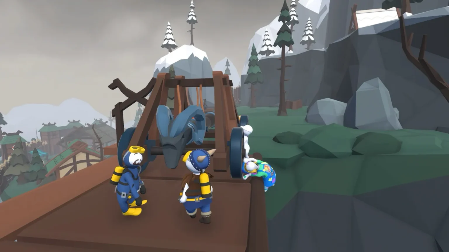 Human Fall Flat - Image 11 (March 23, 2026)