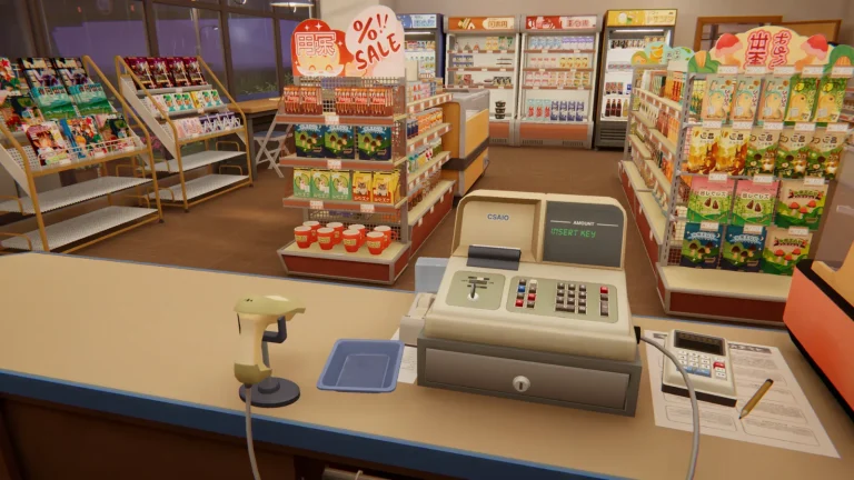 inKONBINI : One Store. Many Stories - Image 02 (March 4, 2026)