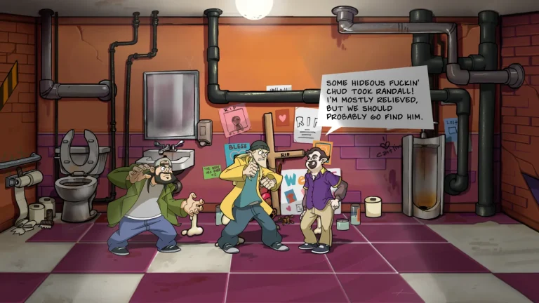 Jay and Silent Bob : Chronic Blunt Punch - Image 02 (March 10, 2026)