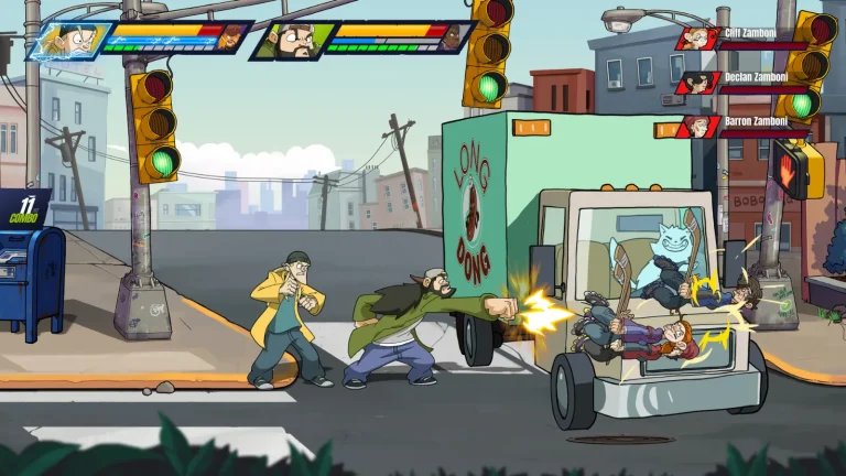 Jay and Silent Bob : Chronic Blunt Punch - Image 01 (March 10, 2026)