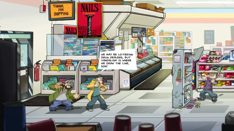 Jay and Silent Bob : Chronic Blunt Punch - Image 04 (March 10, 2026)