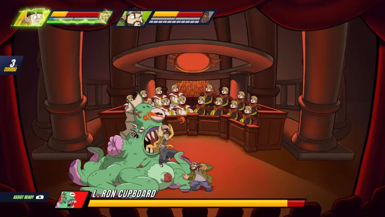 Jay and Silent Bob : Chronic Blunt Punch - Image 05 (March 10, 2026)