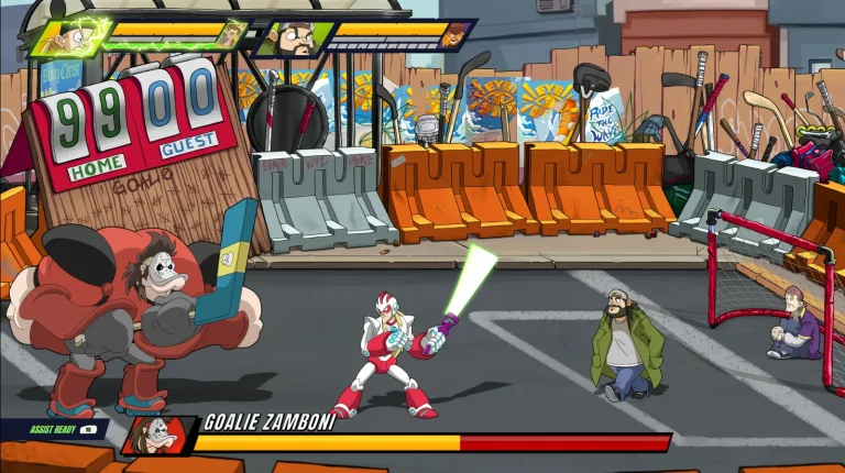 Jay and Silent Bob : Chronic Blunt Punch - Image 08 (March 10, 2026)