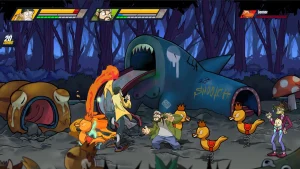 Jay and Silent Bob : Chronic Blunt Punch - Image 09 (March 10, 2026)