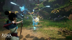 Kena: Bridge of Spirits : une version complète pour le printemps sur Switch 2 - Image 01 (March 5, 2026)