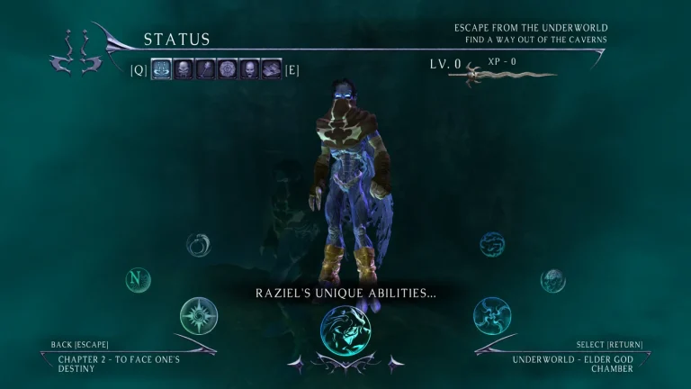 Legacy of Kain : Defiance Remastered - Image 03 (March 2, 2026)