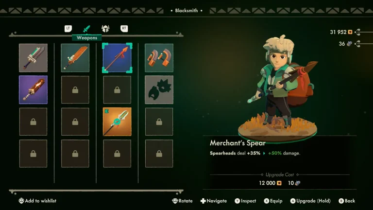 Moonlighter 2 : The Endless Vault - Image 30 (March 4, 2026)