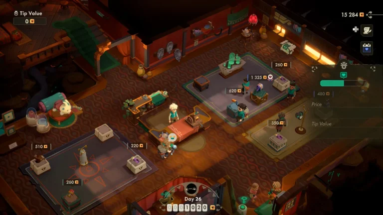 Moonlighter 2 : The Endless Vault - Image 42 (March 4, 2026)