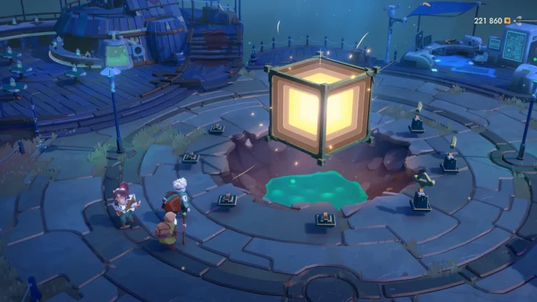 Moonlighter 2 : The Endless Vault - Image 31 (March 4, 2026)
