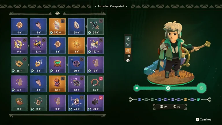 Moonlighter 2 : The Endless Vault - Image 32 (March 4, 2026)