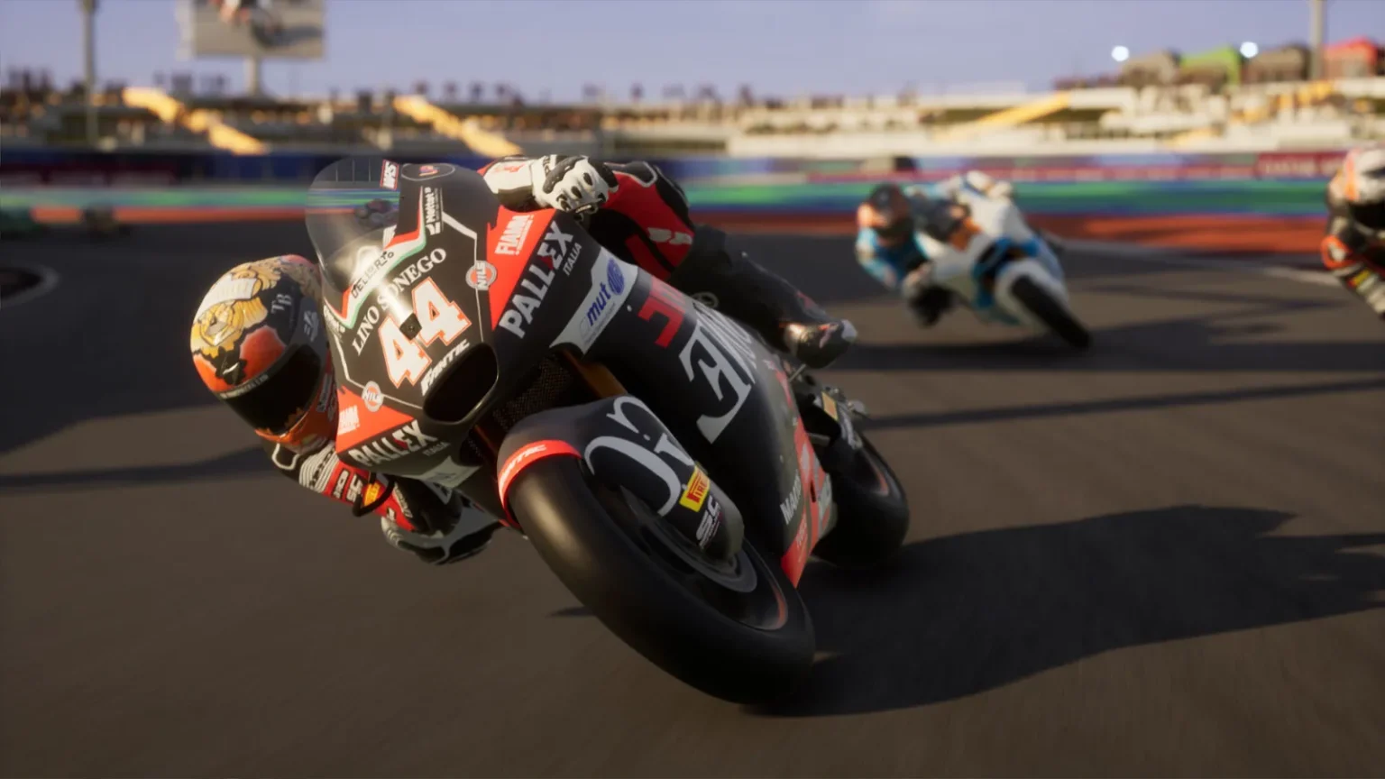MotoGP 26 : Une annonce ce jeudi et une sortie calée au 29 avril - Image 01 (March 4, 2026)