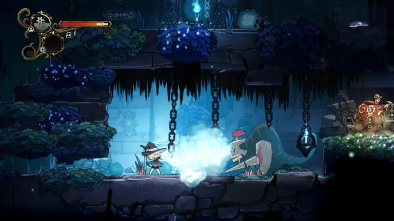 Never Grave : The Witch and The Curse - Image 02 (March 5, 2026)
