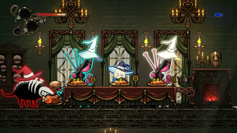 Never Grave : The Witch and The Curse - Image 03 (March 5, 2026)