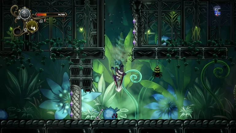 Never Grave : The Witch and The Curse - Image 07 (March 5, 2026)