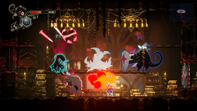 Never Grave : The Witch and The Curse - Image 11 (March 5, 2026)