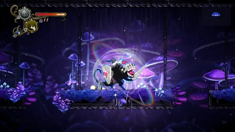 Never Grave : The Witch and The Curse - Image 01 (March 5, 2026)