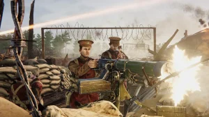 Over The Top : WWI - Image 03 (March 6, 2026)