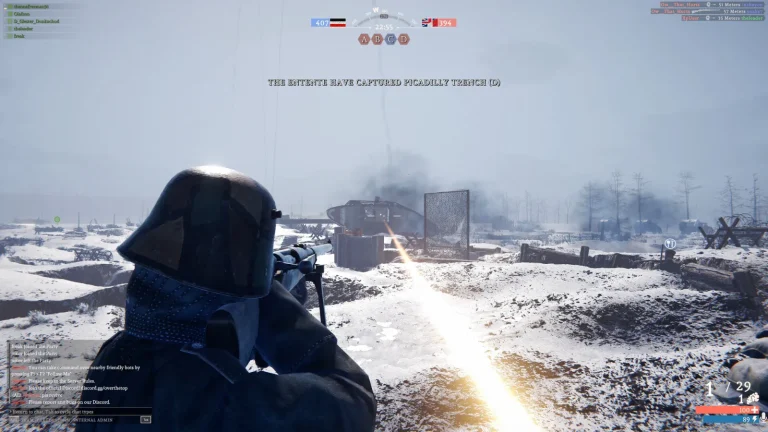Over The Top : WWI - Image 11 (March 6, 2026)