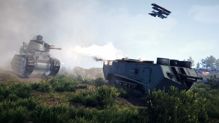 Over The Top : WWI - Image 12 (March 6, 2026)