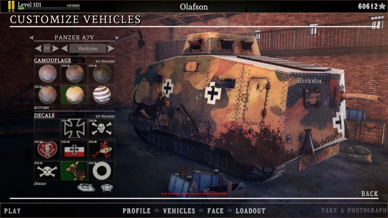 Over The Top : WWI - Image 14 (March 6, 2026)