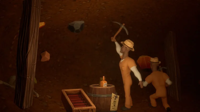 Prison Miners - Image 05 (March 7, 2026)