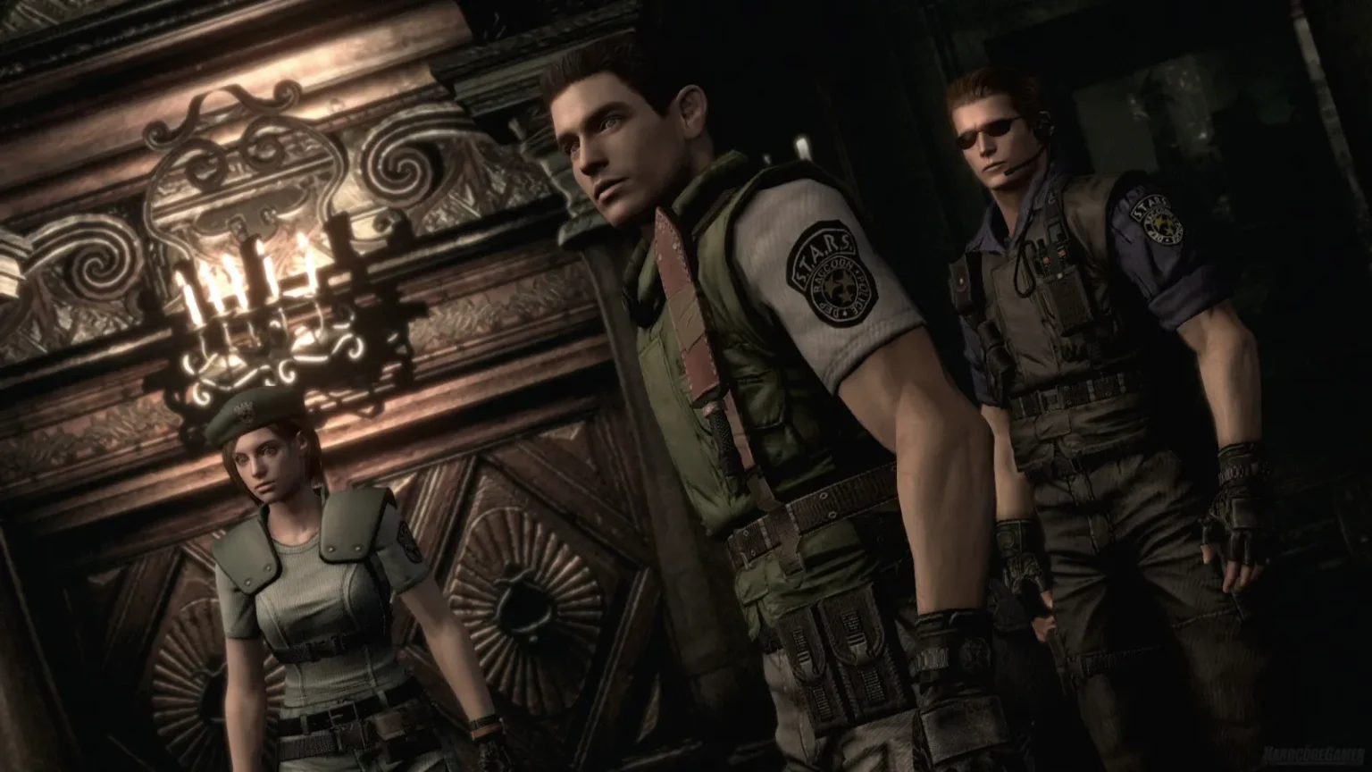 Resident Evil : Un nouveau remake du premier opus pour les 30 ans de la saga ? - Image 01 (March 4, 2026)
