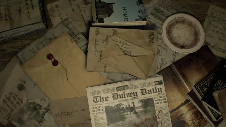 Resident Evil 7 Biohazard - Image 02 (March 1, 2026)