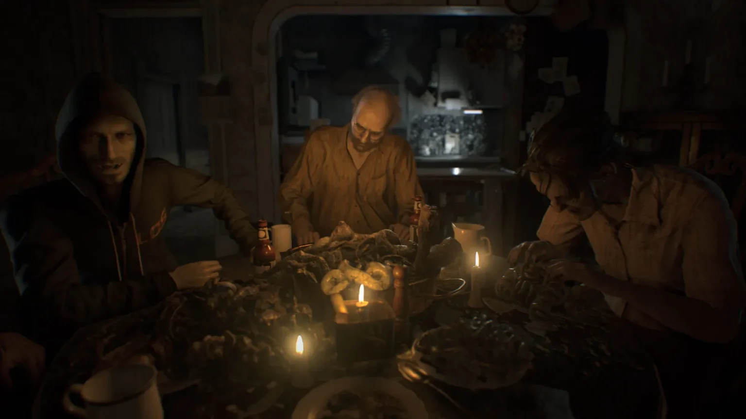 Resident Evil 7 Biohazard - Image 06 (March 1, 2026)