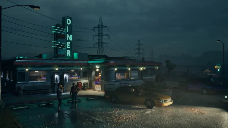 Road Diner Simulator - Image 02 (March 7, 2026)