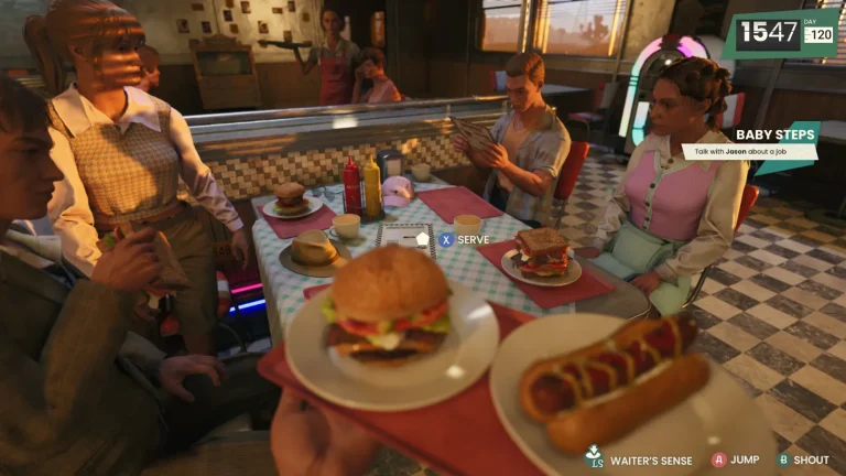 Road Diner Simulator - Image 01 (March 7, 2026)