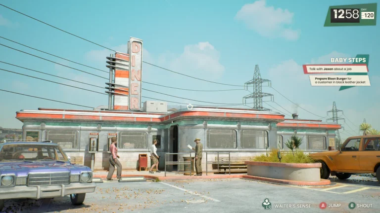 Road Diner Simulator - Image 06 (March 7, 2026)
