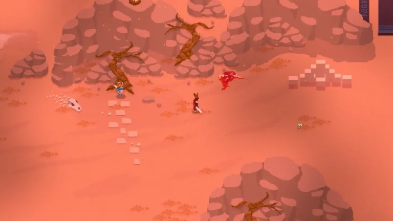 Sang : The Desert Blade - Image 01 (March 8, 2026)
