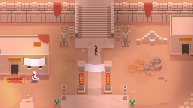 Sang : The Desert Blade - Image 04 (March 8, 2026)