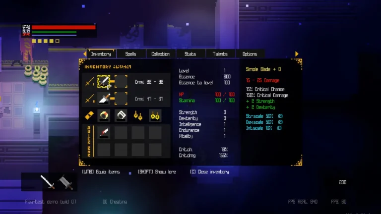 Sang : The Desert Blade - Image 05 (March 8, 2026)