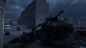 Sherman Commander - Image 04 (March 2, 2026)