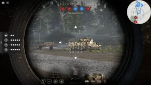 Sherman Commander - Image 01 (March 2, 2026)