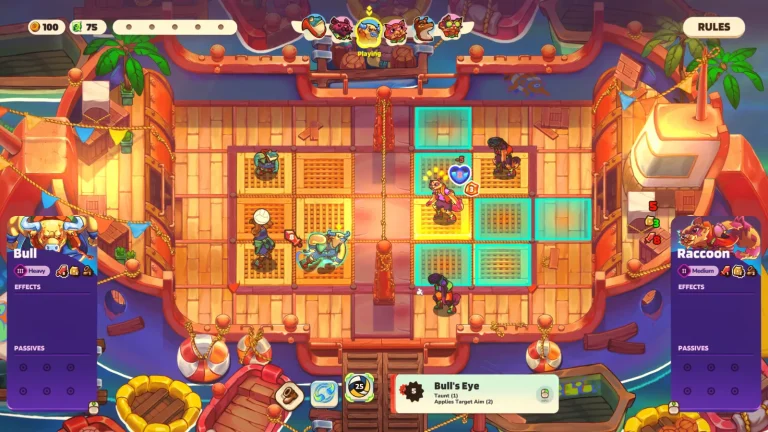 Smash it Wild : Tactical Volleyball Roguelike - Image 04 (March 10, 2026)