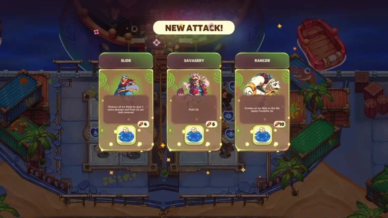 Smash it Wild : Tactical Volleyball Roguelike - Image 06 (March 10, 2026)