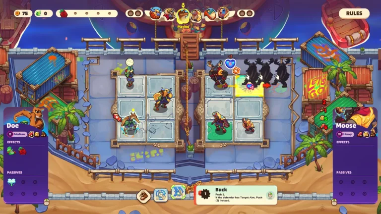 Smash it Wild : Tactical Volleyball Roguelike - Image 07 (March 10, 2026)
