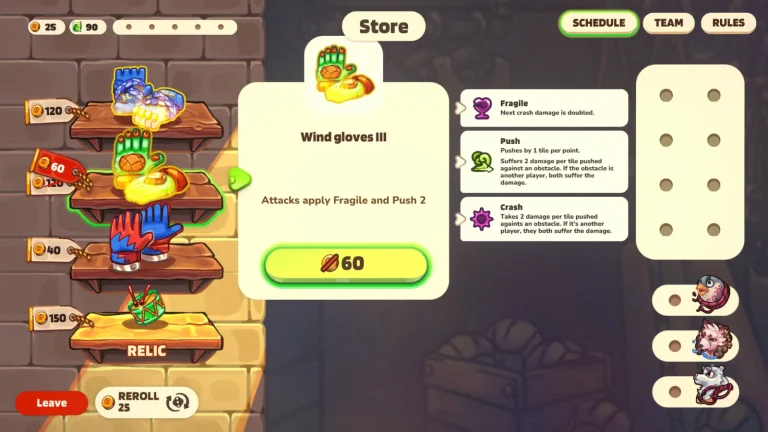 Smash it Wild : Tactical Volleyball Roguelike - Image 08 (March 10, 2026)