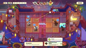 Smash it Wild : Tactical Volleyball Roguelike - Image 11 (March 10, 2026)